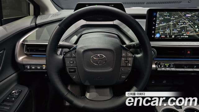 Toyota Prius 2025 — Photo 23/35