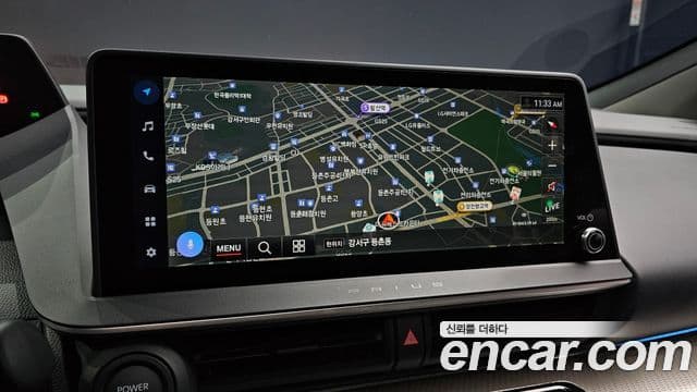 Toyota Prius 2025 — Photo 24/35