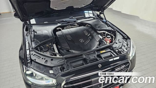Mercedes-Benz S-Class 2021 — ფოტო 6/20