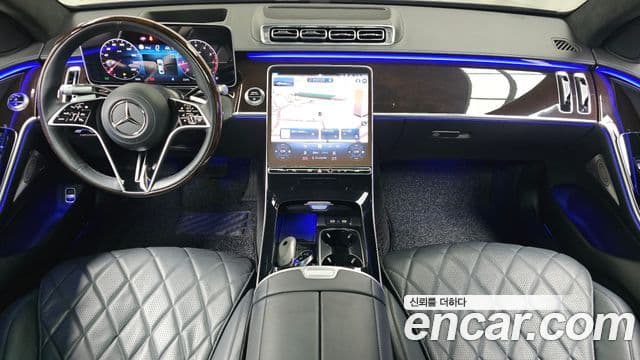 Mercedes-Benz S-Class 2021 — ფოტო 7/20