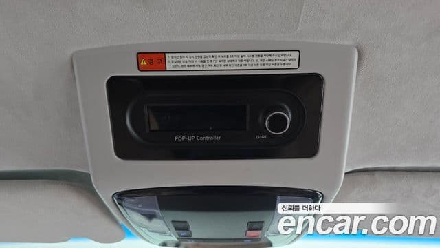 Hyundai Staria 2024 — ფოტო 16/20