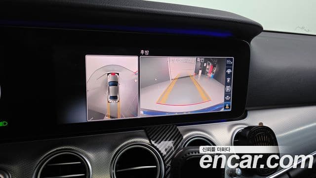 Mercedes-Benz E-Class 2019 — Фото 14/20