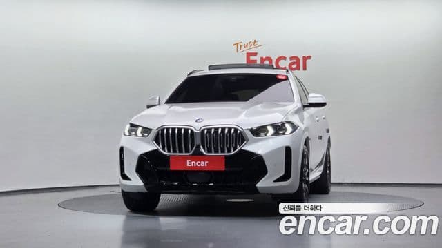 BMW X6 2023 — ფოტო 3/20