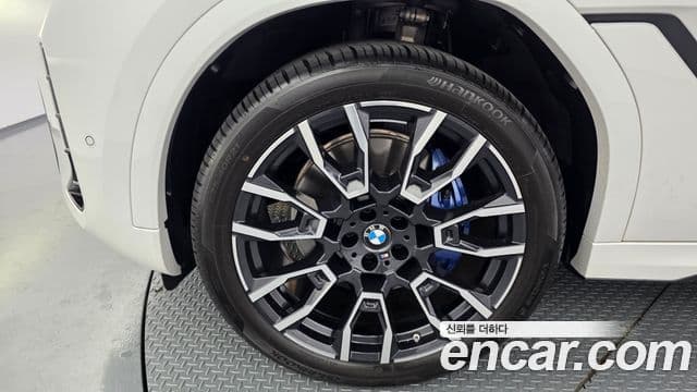BMW X6 2023 — ფოტო 5/20