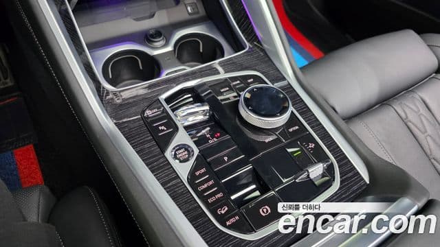 BMW X6 2023 — ფოტო 9/20