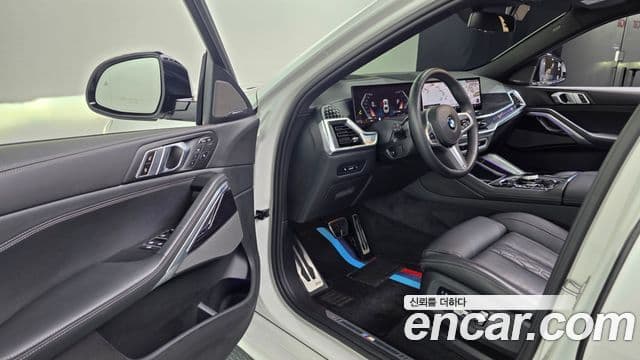 BMW X6 2023 — ფოტო 10/20