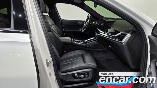 BMW X6 2023 — ფოტო 11/20