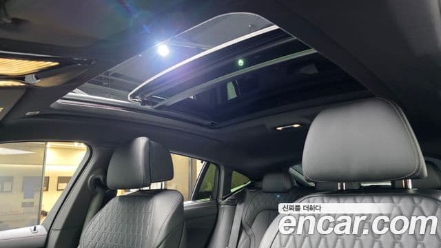 BMW X6 2023 — ფოტო 18/20