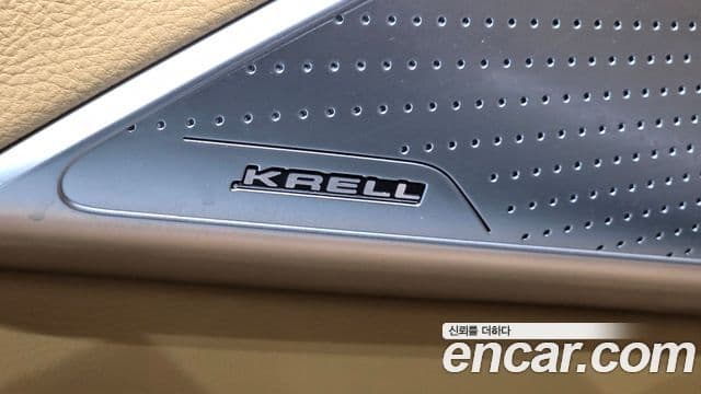 Kia The K9 2021 — Photo 7/35