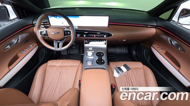 Genesis GV70 2025 — Photo 14/33