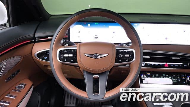 Genesis GV70 2025 — Photo 20/33
