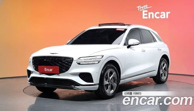 Genesis GV70 2025 — Photo 23/33