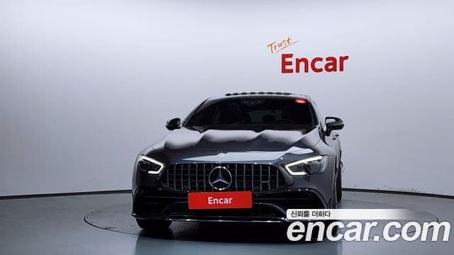 Mercedes-Benz AMG GT 2021 — Photo 17/35