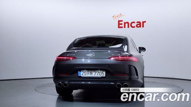 Mercedes-Benz AMG GT 2021 — Photo 12/35