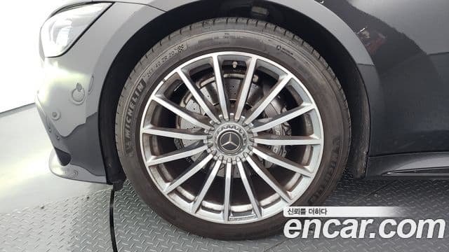 Mercedes-Benz AMG GT 2021 — Photo 18/35