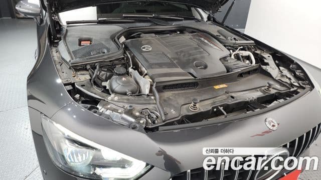 Mercedes-Benz AMG GT 2021 — Photo 13/35
