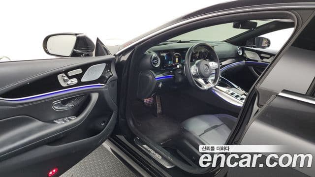 Mercedes-Benz AMG GT 2021 — Photo 27/35