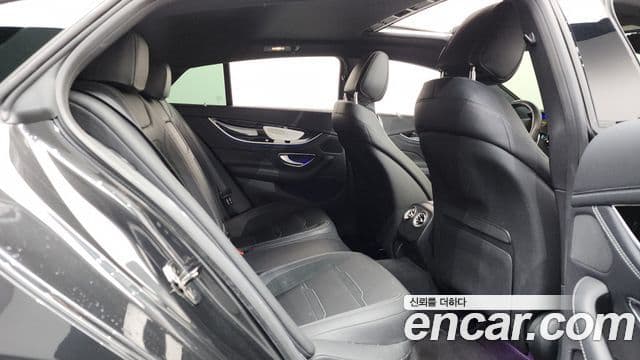 Mercedes-Benz AMG GT 2021 — Photo 33/35