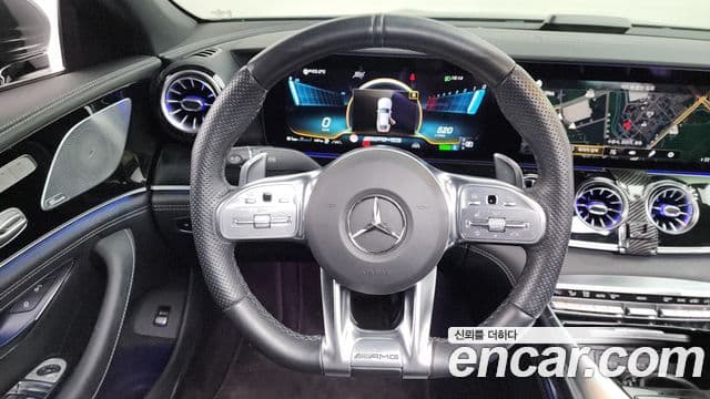 Mercedes-Benz AMG GT 2021 — Photo 28/35