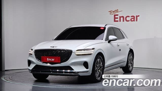 Genesis GV70 2021 — Şəkil 1/20