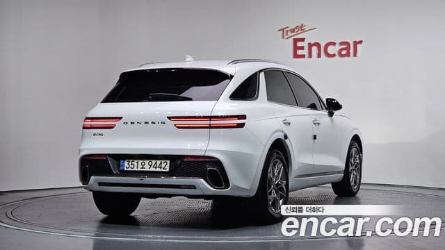 Genesis GV70 2021 — Şəkil 2/20