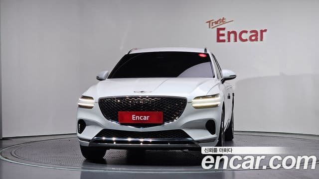 Genesis GV70 2021 — Şəkil 3/20