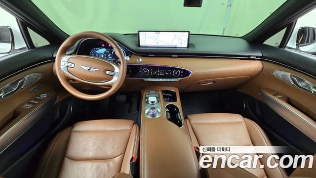 Genesis GV70 2021 — Şəkil 7/20