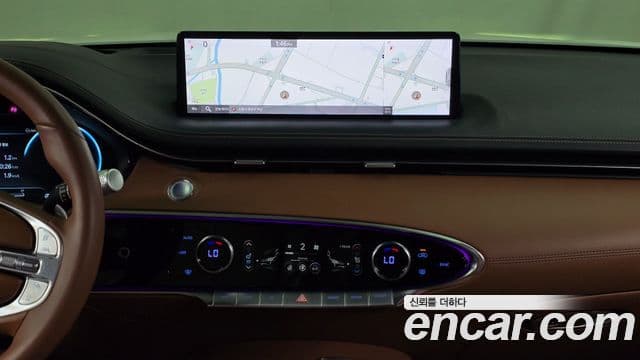 Genesis GV70 2021 — Şəkil 12/20