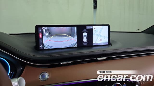 Genesis GV70 2021 — Şəkil 14/20