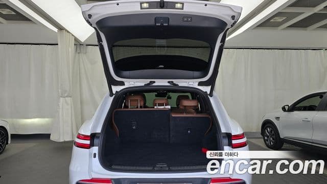 Genesis GV70 2021 — Şəkil 20/20