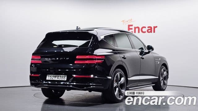 Genesis GV80 2024 — Şəkil 2/20
