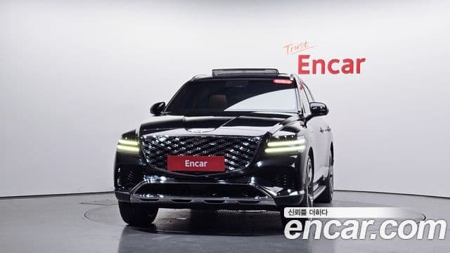 Genesis GV80 2024 — Şəkil 3/20