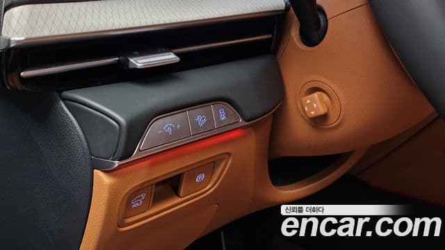 Genesis GV80 2024 — Şəkil 14/20