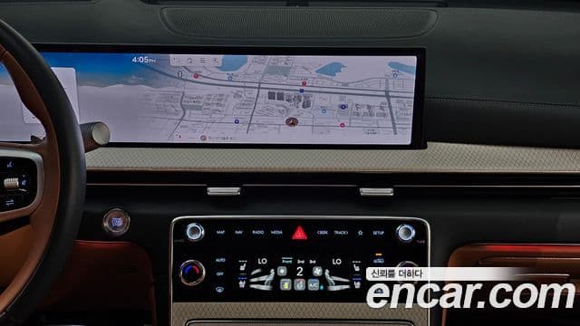 Genesis GV80 2024 — Şəkil 15/20