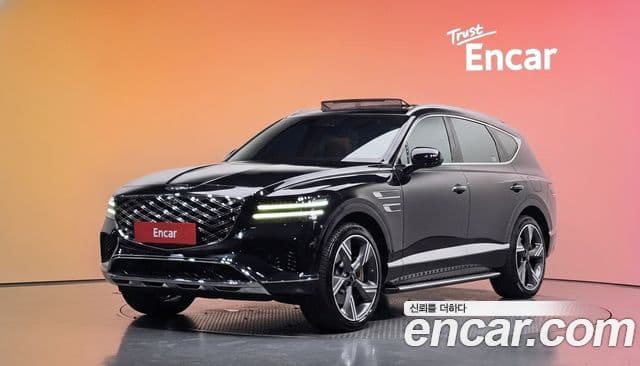 Genesis GV80 2024 — Şəkil 1/20