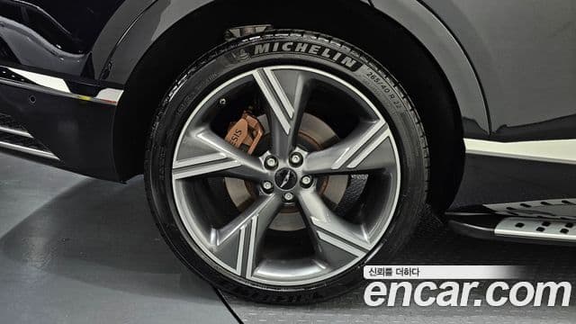 Genesis GV80 2024 — ფოტო 5/36