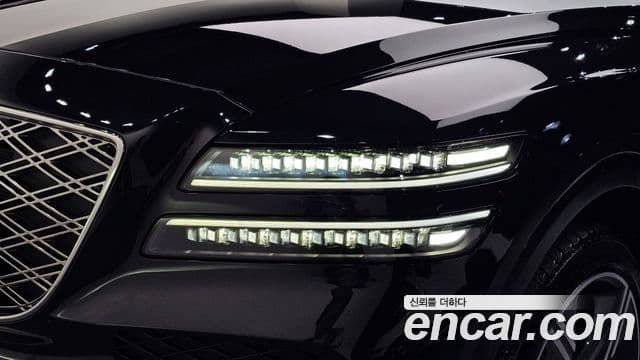 Genesis GV80 2024 — ფოტო 32/36