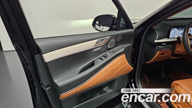 Genesis GV80 2024 — ფოტო 17/36