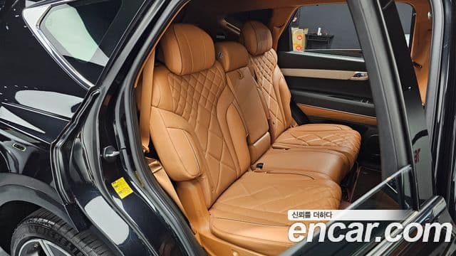 Genesis GV80 2024 — ფოტო 6/36