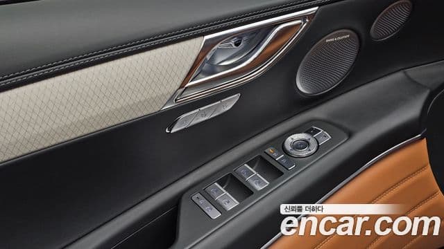 Genesis GV80 2024 — ფოტო 36/36