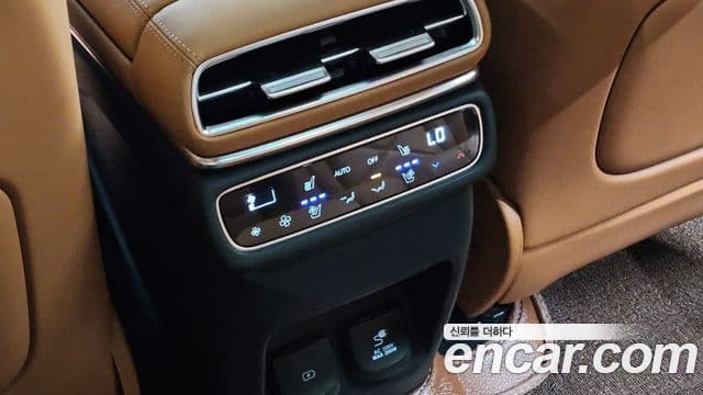 Genesis GV80 2024 — ფოტო 3/36