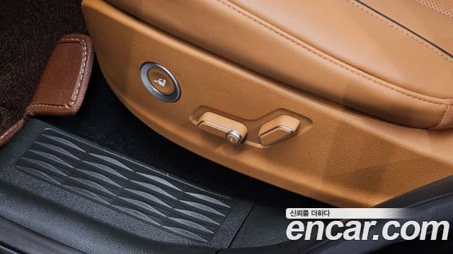 Genesis GV80 2024 — ფოტო 11/36