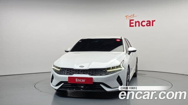 Kia K5 2021 — ფოტო 3/20
