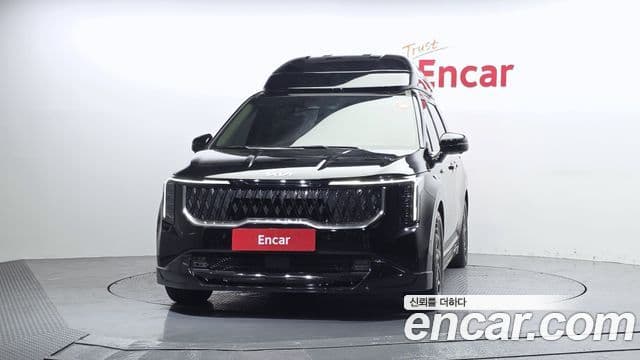 Kia Carnival 2024 — Şəkil 9/20