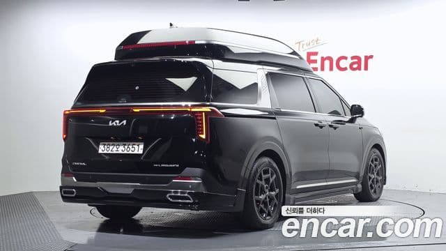 Kia Carnival 2024 — Şəkil 1/20