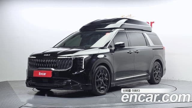 Kia Carnival 2024 — Şəkil 2/20