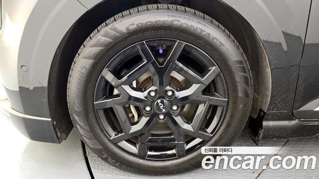 Kia Carnival 2024 — Şəkil 4/20