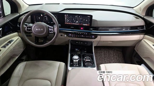 Kia Carnival 2024 — Şəkil 10/20