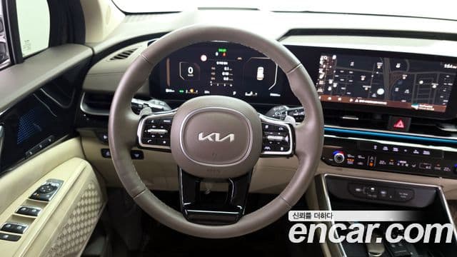 Kia Carnival 2024 — Şəkil 13/20