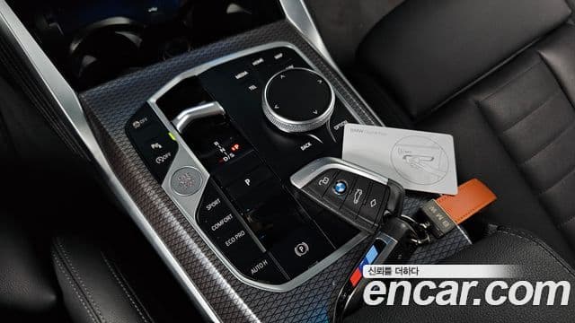 BMW 4 Series 2025 — Фото 9/20